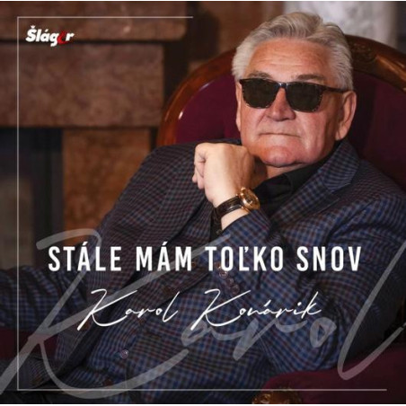 Konarik Karol - Stale mam tolko snov