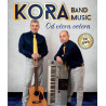 KORA BAND MUSIC - Od vcera vecera 1 CD + 1 DVD