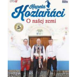 Kozlanaci - O nasej zemi  CD+DVD