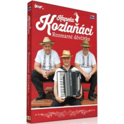 Kozlanaci - Rozmarne devcatko CD+DVD