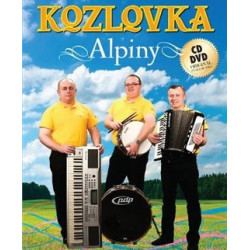 KOZLOVKA - Alpiny (1cd+1dvd)