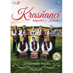 Krasnanci - Krasnanska muzika CD+DVD