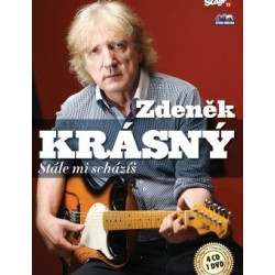 Krasny Zdenek - Stale mi schazis 4 CD + 1 DVD