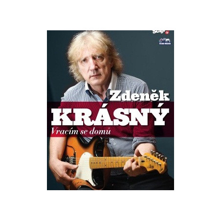 Krasny Zdenek - Vracim se domu 1 CD + 1 DVD