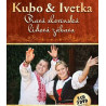 KUBO A IVETKA - Slovensko krasne (3cd+2dvd)