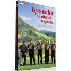 Kysucka vrcharska heligonka - V panskom lese CD+DVD