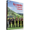 Kysucka vrcharska heligonka - V panskom lese CD+DVD