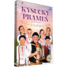 Kysucky pramen - Hudba je koliskou duse, CD+DVD