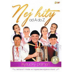 Kysucky Pramen - Nej hity od A do Zet   3CD