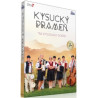 Kysucky pramen z Oscadnice - Na Kysuciach dobreKysucky pramen z Oscadnice - Na Kysuciach dobre CD+DVD