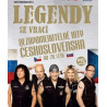 Legendy se vraci - Nezapomenutelne hity Ceskoslovenska 1 CD + 1 DVD