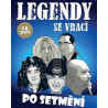 Legendy se vraci - Po setmeni  1CD+1DVD