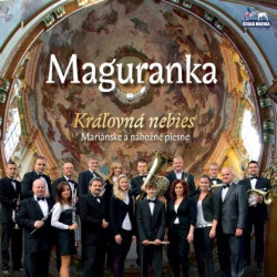 Maguranka - Kralovna nebies 1 DVD