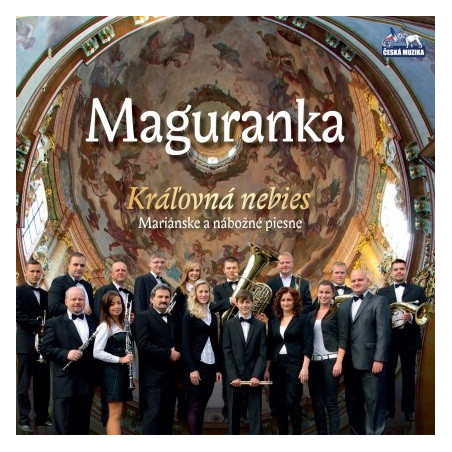 Maguranka - Kralovna nebies 1 DVD