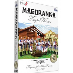 MAGURANKA - Tam pod Tatrami (2cd+1dvd)