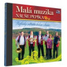 MALA MUZIKA NAUSE PEPIKA - Zafoukej vetricku (1cd)