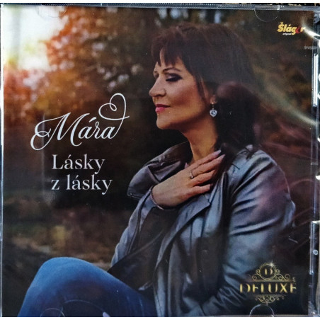 Mara - Lasky z lasky  CD+DVD