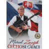 MARCEL ZMOZEK - Cechoslovaci  1CD+1DVD