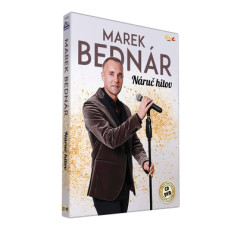 Marek Bednar Naruc hitov  CD+DVD