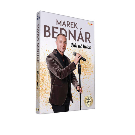 Marek Bednar Naruc hitov  CD+DVD