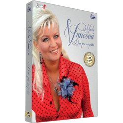 Marta Vancova - Dum pro ma prani, 2CD+2DVD