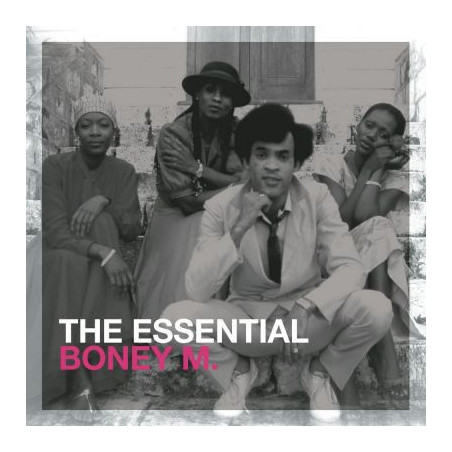 Boney M. - Essential Boney M. 2CD