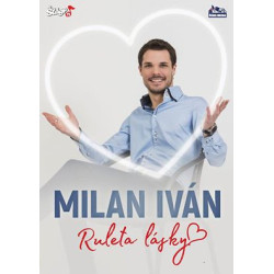 Milan Ivan - Ruleta lasky  CD+DVD