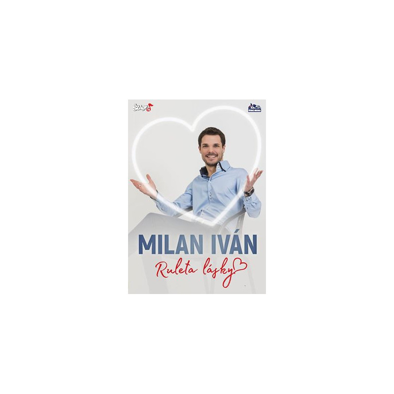 Milan Ivan - Ruleta lasky  CD+DVD