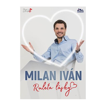 Milan Ivan - Ruleta lasky  CD+DVD