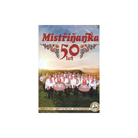 Mistrinanka 50 let