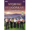 Myjavski heligonkari - To myjavske pole CD+DVD