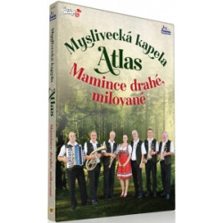 Myslivecka kapela Atlas - Mamince drahe, milovane DVD