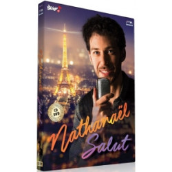 Nathanael - Salut CD+DVD