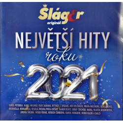 Nejvetsi hity roku 2021 Slagr