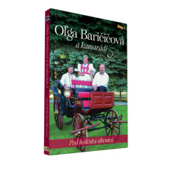 Olga Baricicova - Pod holicsku sibenicu CD+DVD