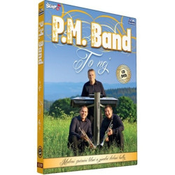 P.M. Band - To nej, CD+DVD