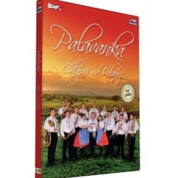 Palavanka - Chlapci od Palavy, CD+DVD