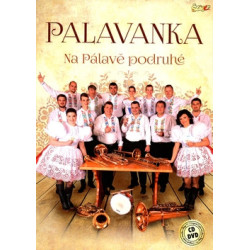 Palavanka - Na Palave podruhe CD+DVD