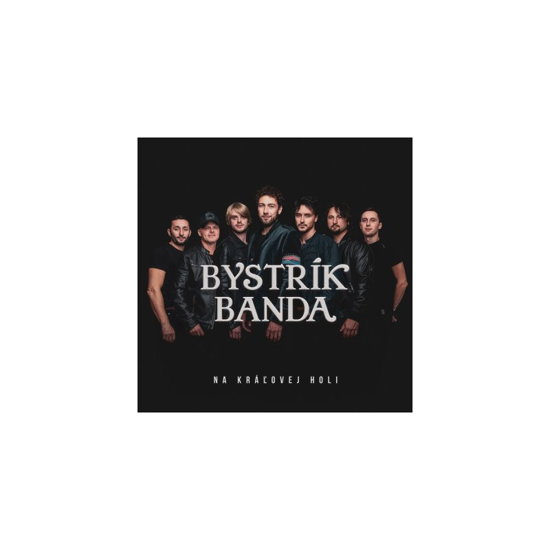 BYSTRIK BANDA - NA KRALOVEJ HOLI (CD)