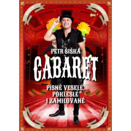 Petr Siska (Legendy se vraci) - Cabaret CD