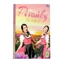 Pivonky - Na lukach