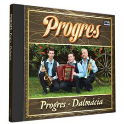 PROGRES - Dalmacia (1cd)