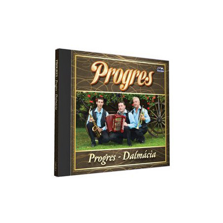 PROGRES - Dalmacia (1cd)