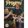 Progres 34 - Lasku si nekupis Cd+DVD