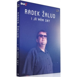 Radek Zalud - I ja mam sny, CD+DVD