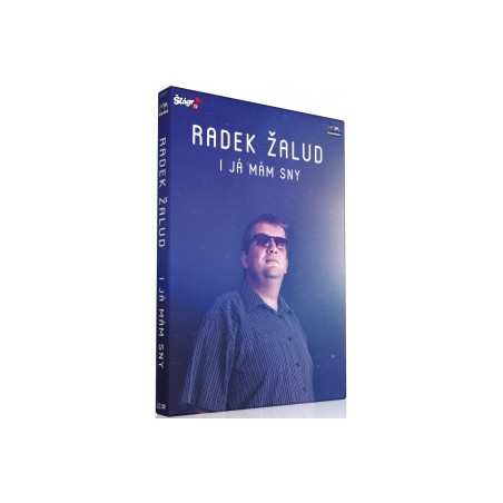 Radek Zalud - I ja mam sny, CD+DVD