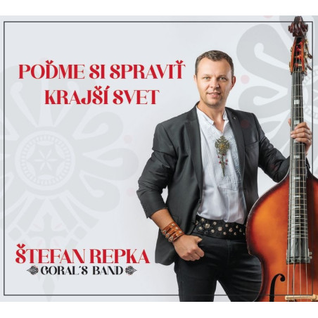 Repka  Stefan - PODME SI SPRAVIT KRAJSI SVET