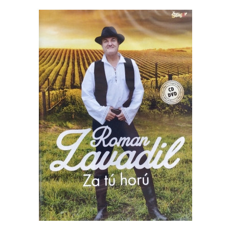 Roman Zavadil - Za tu horu CD+DVD