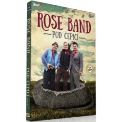 Rose Band - Pod cepici CD+DVD