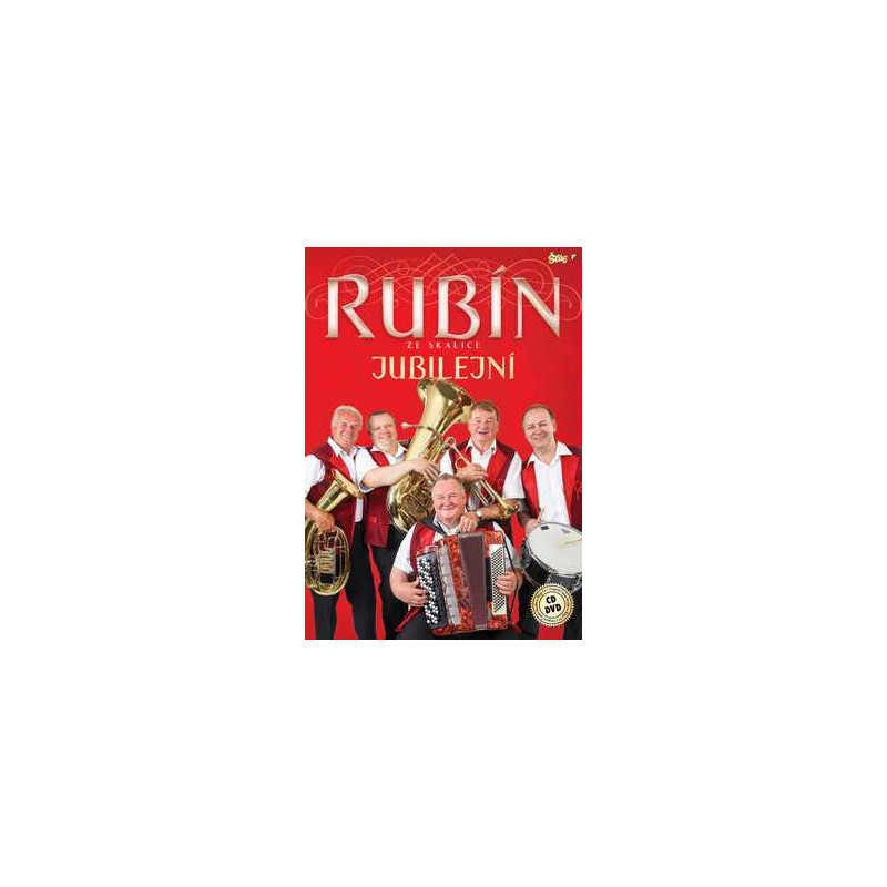 RUBIN - Jubilejni CD+DVD